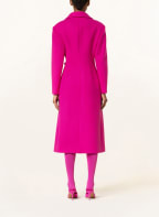 VALENTINO Wool coat, Color: PINK (Image 1)