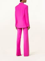 VALENTINO Oversized-Blazer mit Seide, Farbe: PINK (Bild 1)