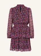 name it Kleid, Farbe: DUNKELBLAU/ PINK/ ORANGE (Bild 1)