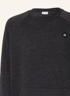 name it Sweatshirt, Farbe: DUNKELGRAU (Bild 1)