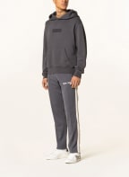 Palm Angels Hoodie, Color: DARK GRAY (Image 1)