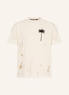 Palm Angels T-shirt, Color: ECRU (Image 1)
