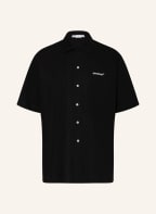 Off-White Short sleeve shirt comfort fit, Color: BLACK (Image 1)