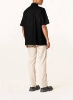 Off-White Short sleeve shirt comfort fit, Color: BLACK (Image 1)