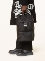 Off-White Rucksack ARROW, Farbe: SCHWARZ (Bild 1)