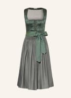 Gottseidank Dirndl MONA, Farbe: GRÜN/ DUNKELGRÜN/ GRAU (Bild 1)