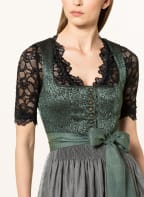 Gottseidank Dirndl MONA, Farbe: GRÜN/ DUNKELGRÜN/ GRAU (Bild 1)