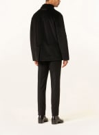 ZEGNA Cordjacke, Farbe: SCHWARZ/ COGNAC (Bild 1)