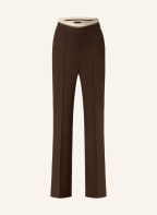 HELMUT LANG Hose , Farbe: DUNKELBRAUN/ HELLBRAUN (Bild 1)