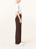 HELMUT LANG Hose , Farbe: DUNKELBRAUN/ HELLBRAUN (Bild 1)