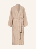 LUHTA HOME Unisex-Bademantel PELLAVA , Farbe: BEIGE (Bild 1)