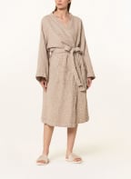 LUHTA HOME Unisex-Bademantel PELLAVA , Farbe: BEIGE (Bild 1)