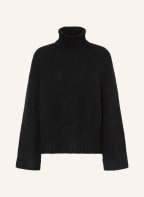 GESTUZ Rollkragenpullover ALPHAGZ mit Alpaka, Farbe: SCHWARZ (Bild 1)