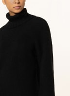 GESTUZ Rollkragenpullover ALPHAGZ mit Alpaka, Farbe: SCHWARZ (Bild 1)