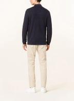 OLYMP Strickjacke, Farbe: DUNKELBLAU (Bild 1)