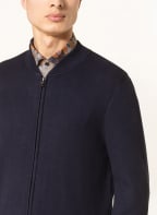OLYMP Strickjacke, Farbe: DUNKELBLAU (Bild 1)