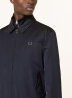 FRED PERRY Jacket , Color: DARK BLUE (Image 1)