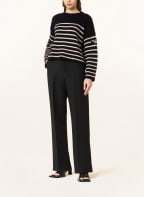 EMPORIO ARMANI Pullover, Farbe: DUNKELBLAU/ CREME (Bild 1)