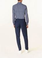 OLYMP Jerseyhemd Level Five 24/Seven body fit, Farbe: BLAU/ DUNKELBLAU/ WEISS (Bild 1)