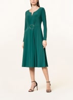 Joseph Ribkoff Jerseykleid, Farbe: GRÜN (Bild 1)