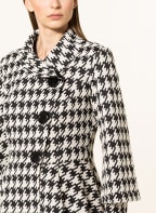 Joseph Ribkoff Jacke, Farbe: SCHWARZ/ ECRU (Bild 1)