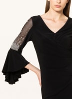 Joseph Ribkoff Kleid mit Schmucksteinen , Farbe: SCHWARZ (Bild 1)