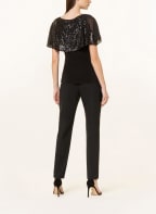 Joseph Ribkoff Top mit Pailletten , Farbe: SCHWARZ (Bild 1)