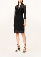 Joseph Ribkoff Spitzenkleid mit 3/4-Arm , Farbe: SCHWARZ (Bild 1)