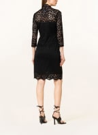 Joseph Ribkoff Spitzenkleid mit 3/4-Arm , Farbe: SCHWARZ (Bild 1)