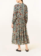 Princess GOES HOLLYWOOD Kleid, Farbe: HELLBRAUN/ BLAU/ ORANGE (Bild 1)