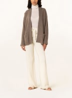 CosyLovePure Strickhülle aus Cashmere, Farbe: BEIGE (Bild 1)