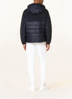 TOMMY HILFIGER Steppjacke, Farbe: DUNKELBLAU (Bild 1)