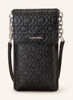 Calvin Klein Smartphone-Tasche, Farbe: SCHWARZ (Bild 1)
