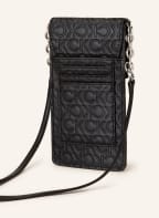 Calvin Klein Smartphone-Tasche, Farbe: SCHWARZ (Bild 1)