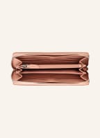 Calvin Klein Geldbörse, Farbe: NUDE (Bild 1)