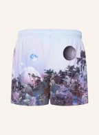HUGO Badeshorts SUNCHI, Farbe: HELLBLAU/ HELLLILA/ PETROL (Bild 1)