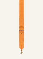 LIEBESKIND Shoulder straps LOGOSTRAP, Color: ORANGE (Image 1)