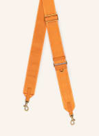 LIEBESKIND Shoulder straps LOGOSTRAP, Color: ORANGE (Image 1)