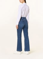 ETERNA Hemdbluse, Farbe: WEISS/ ROSA (Bild 1)
