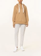 ELBSAND Hoodie SIVANE, Farbe: CAMEL (Bild 1)