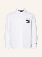 TOMMY HILFIGER Oxfordhemd, Farbe: WEISS (Bild 1)