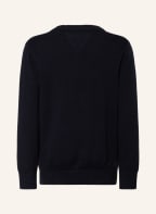 TOMMY HILFIGER Pullover, Farbe: DUNKELBLAU (Bild 1)