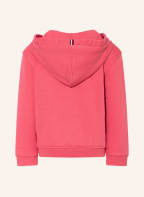 TOMMY HILFIGER Sweatjacke, Farbe: HELLROT (Bild 1)