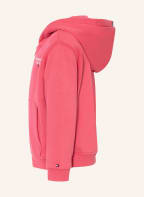 TOMMY HILFIGER Sweatjacke, Farbe: HELLROT (Bild 1)