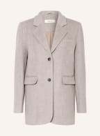 Skall Studio Oversized-Blazer JOAN, Farbe: HELLGRAU (Bild 1)