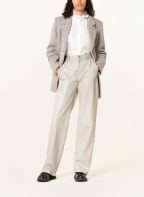 Skall Studio Oversized-Blazer JOAN, Farbe: HELLGRAU (Bild 1)