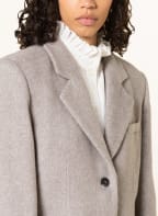Skall Studio Oversized-Blazer JOAN, Farbe: HELLGRAU (Bild 1)