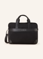 TOMMY HILFIGER Laptop-Tasche , Farbe: SCHWARZ (Bild 1)