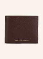 TOMMY HILFIGER Geldbörse , Farbe: DUNKELBRAUN (Bild 1)
