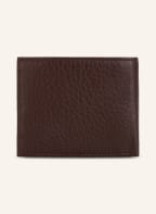TOMMY HILFIGER Geldbörse , Farbe: DUNKELBRAUN (Bild 1)